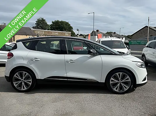 2018 Renault Scenic Dynamique Nav 1.2 TCe