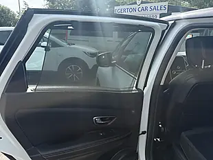 Used 2018 Renault Scenic Dynamique Nav White - Interior and Exterior details 13