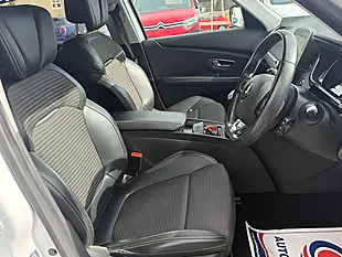 Used 2018 Renault Scenic Dynamique Nav White - Interior and Exterior details 17