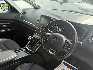 Used 2018 Renault Scenic Dynamique Nav White - Interior and Exterior details 19