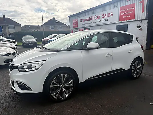 2018 Renault Scenic 1.2 TCe Dynamique Nav