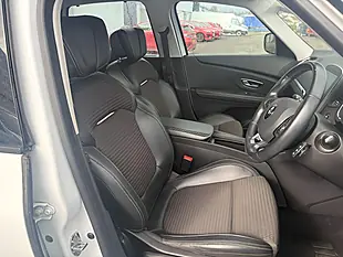 Used 2018 Renault Scenic Dynamique Nav White - Interior and Exterior details 10