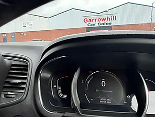 Used 2018 Renault Scenic Dynamique Nav White - Interior and Exterior details 9