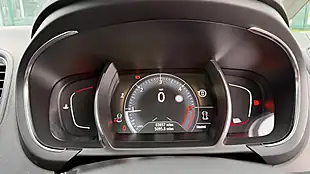 Used 2018 Renault Scenic Dynamique S Nav Grey - Interior and Exterior details 11