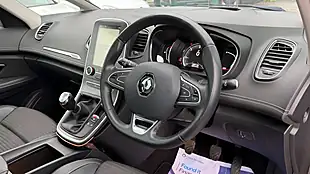 Used 2018 Renault Scenic Dynamique S Nav Grey - Interior and Exterior details 12