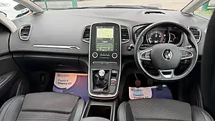Used 2018 Renault Scenic Dynamique S Nav Grey - Interior and Exterior details 9