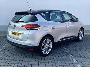 Used 2018 Renault Scenic Iconic Silver - Interior and Exterior details 10