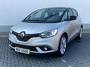 Used 2018 Renault Scenic Iconic Silver - Interior and Exterior details 7
