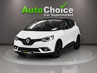 Used 2018 Renault Scenic Iconic White - Interior and Exterior details 3