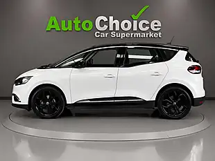 Used 2018 Renault Scenic Iconic White - Interior and Exterior details 4