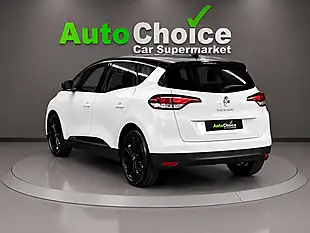 Used 2018 Renault Scenic Iconic White - Interior and Exterior details 5