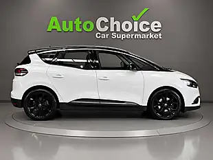 Used 2018 Renault Scenic Iconic White - Interior and Exterior details 8