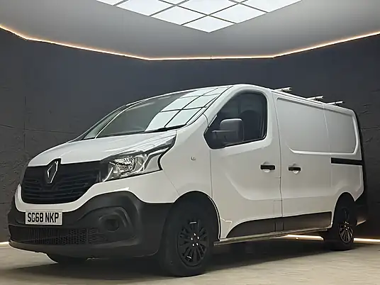 2018 Renault Trafic Business 1.6 dCi