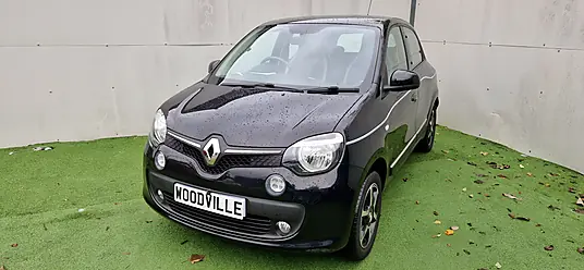 2018 Renault Twingo Dynamique TCe