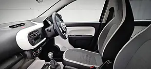 Used 2018 Renault Twingo Dynamique Energy Black - Interior and Exterior details 13