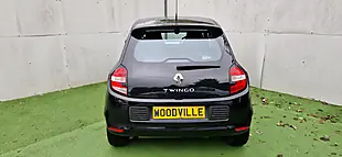 Used 2018 Renault Twingo Dynamique Energy Black - Interior and Exterior details 9
