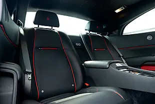 Used 2018 Rolls-Royce Wraith Black Badge Diamond Black - Interior and Exterior details 12