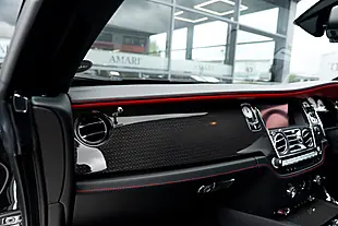 Used 2018 Rolls-Royce Wraith Black Badge Diamond Black - Interior and Exterior details 13