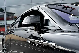 Used 2018 Rolls-Royce Wraith Black Badge Diamond Black - Interior and Exterior details 16