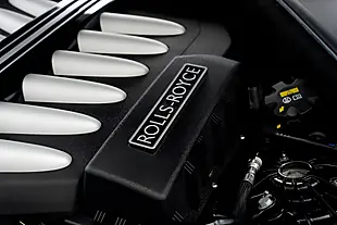 Used 2018 Rolls-Royce Wraith Black Badge Diamond Black - Interior and Exterior details 20