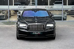 Used 2018 Rolls-Royce Wraith Black Badge Diamond Black - Interior and Exterior details 4