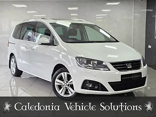 2018 SEAT Alhambra XCELLENCE 2.0 TDI