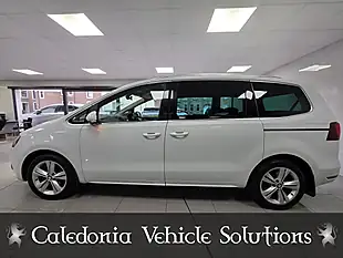 Used 2018 SEAT Alhambra Xcellence White - Interior and Exterior details 10