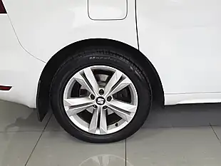 Used 2018 SEAT Alhambra Xcellence White - Interior and Exterior details 12