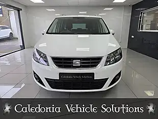 Used 2018 SEAT Alhambra Xcellence White - Interior and Exterior details 14