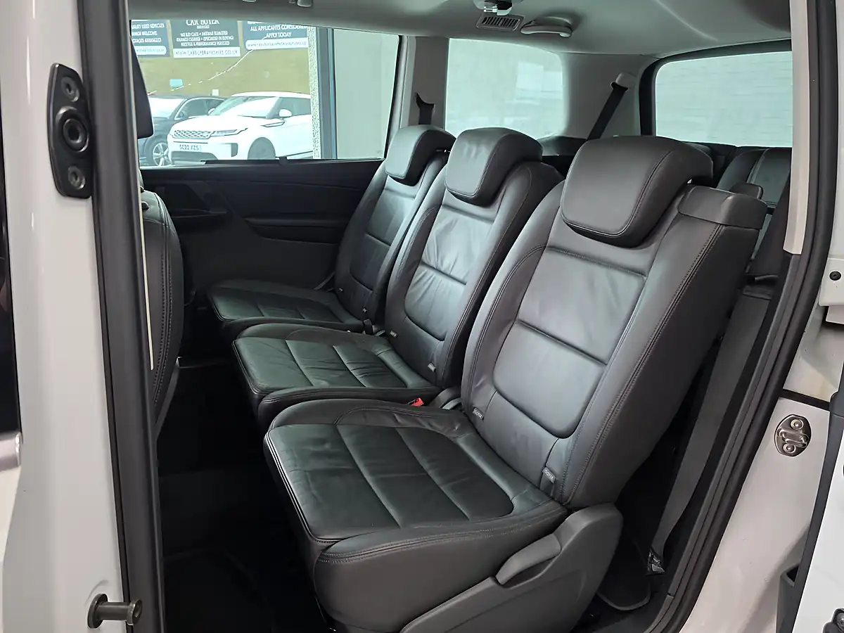 Used 2018 SEAT Alhambra Xcellence White - Interior and Exterior details 15
