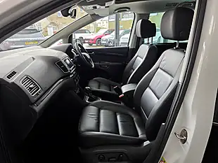 Used 2018 SEAT Alhambra Xcellence White - Interior and Exterior details 17
