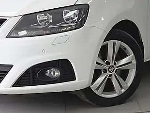Used 2018 SEAT Alhambra Xcellence White - Interior and Exterior details 18