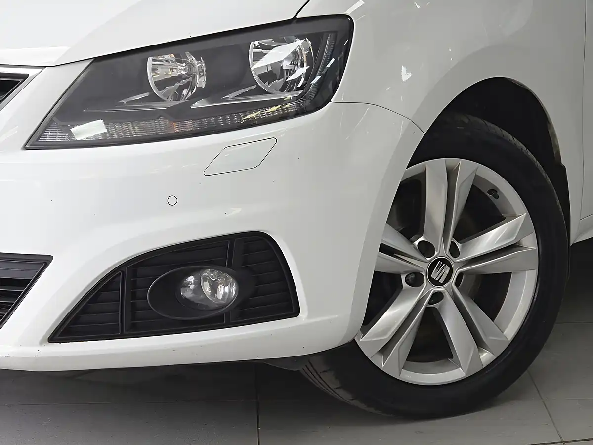 Used 2018 SEAT Alhambra Xcellence White - Interior and Exterior details 18