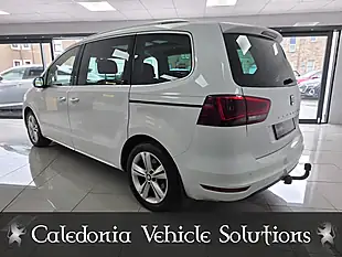 Used 2018 SEAT Alhambra Xcellence White - Interior and Exterior details 4