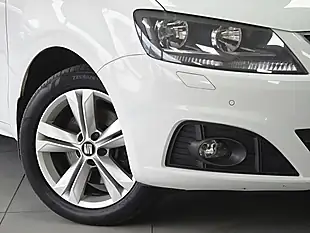 Used 2018 SEAT Alhambra Xcellence White - Interior and Exterior details 6