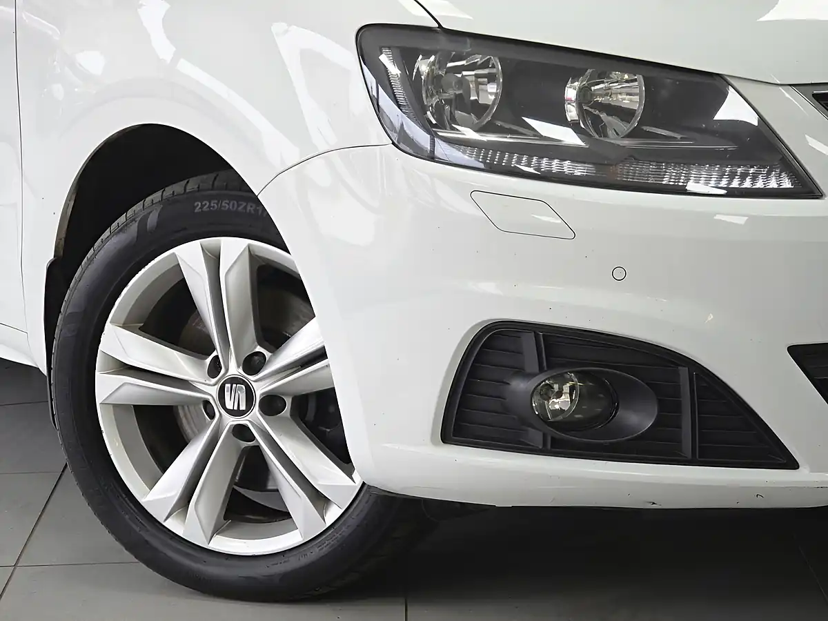 Used 2018 SEAT Alhambra Xcellence White - Interior and Exterior details 6