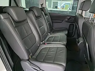 Used 2018 SEAT Alhambra Xcellence White - Interior and Exterior details 7