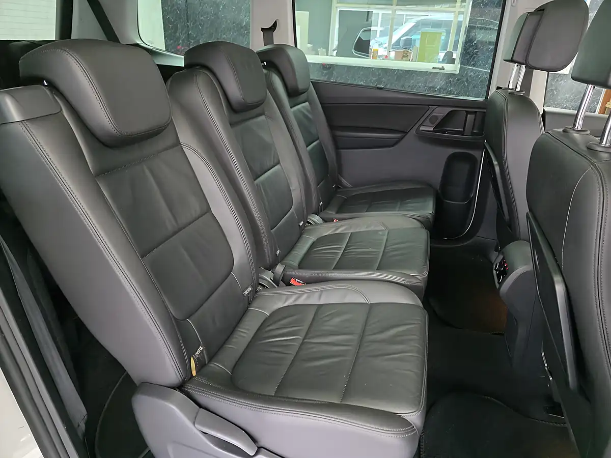 Used 2018 SEAT Alhambra Xcellence White - Interior and Exterior details 7