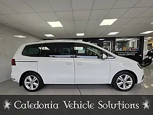 Used 2018 SEAT Alhambra Xcellence White - Interior and Exterior details 8