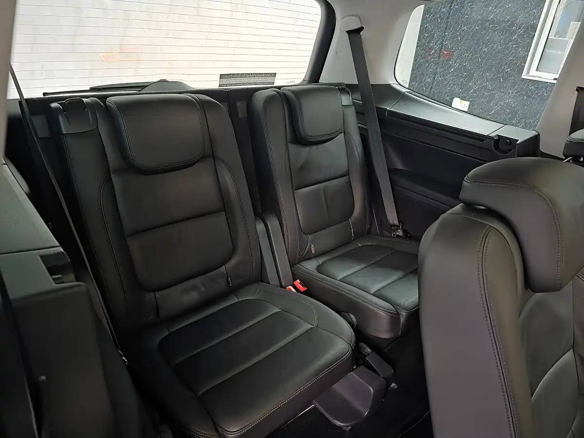 Used 2018 SEAT Alhambra Xcellence White - Interior and Exterior details 9