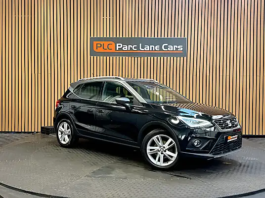 2018 SEAT Arona FR 1.0 TSI