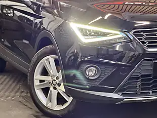 Used 2018 SEAT Arona Fr Black - Interior and Exterior details 10
