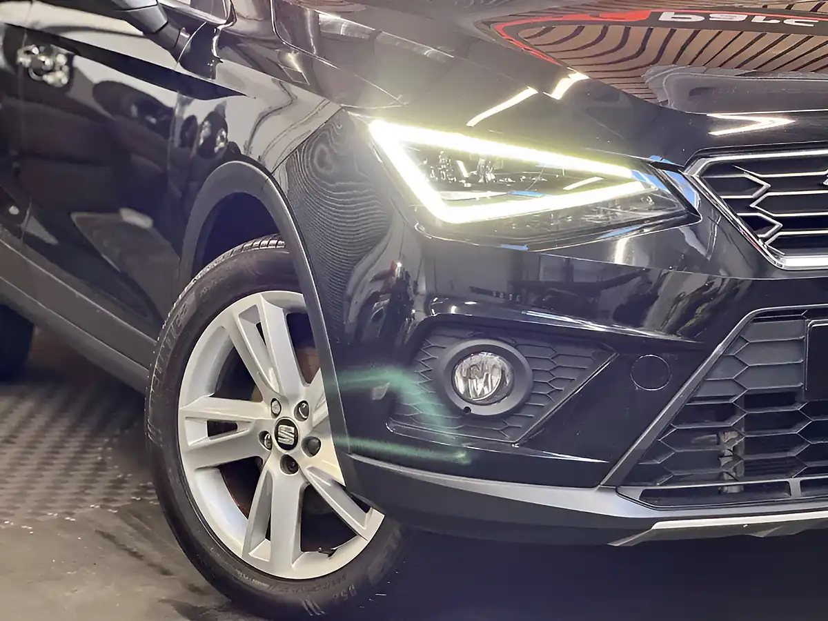 Used 2018 SEAT Arona Fr Black - Interior and Exterior details 10