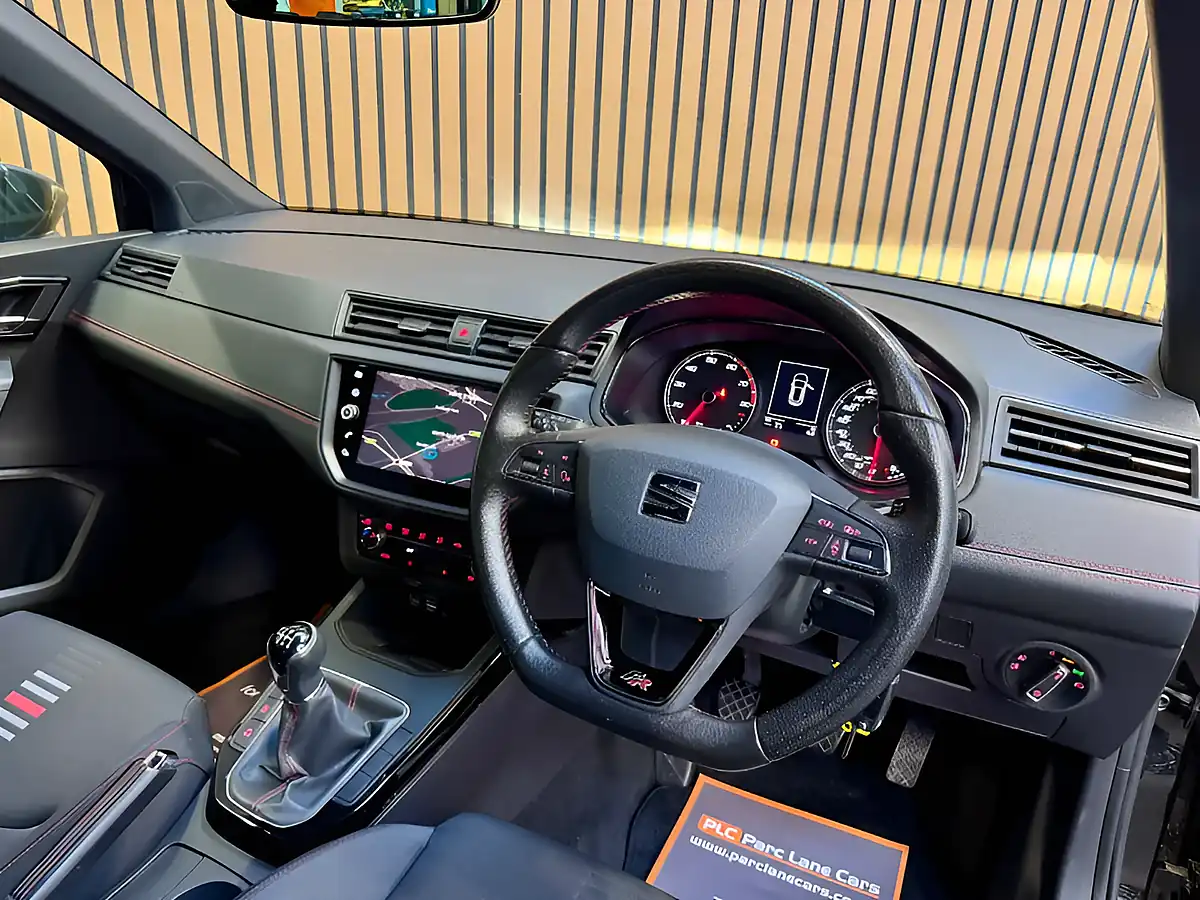 Used 2018 SEAT Arona Fr Black - Interior and Exterior details 11