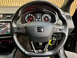 Used 2018 SEAT Arona Fr Black - Interior and Exterior details 12
