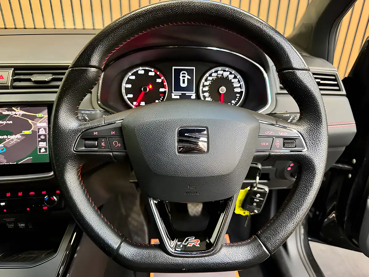 Used 2018 SEAT Arona Fr Black - Interior and Exterior details 12