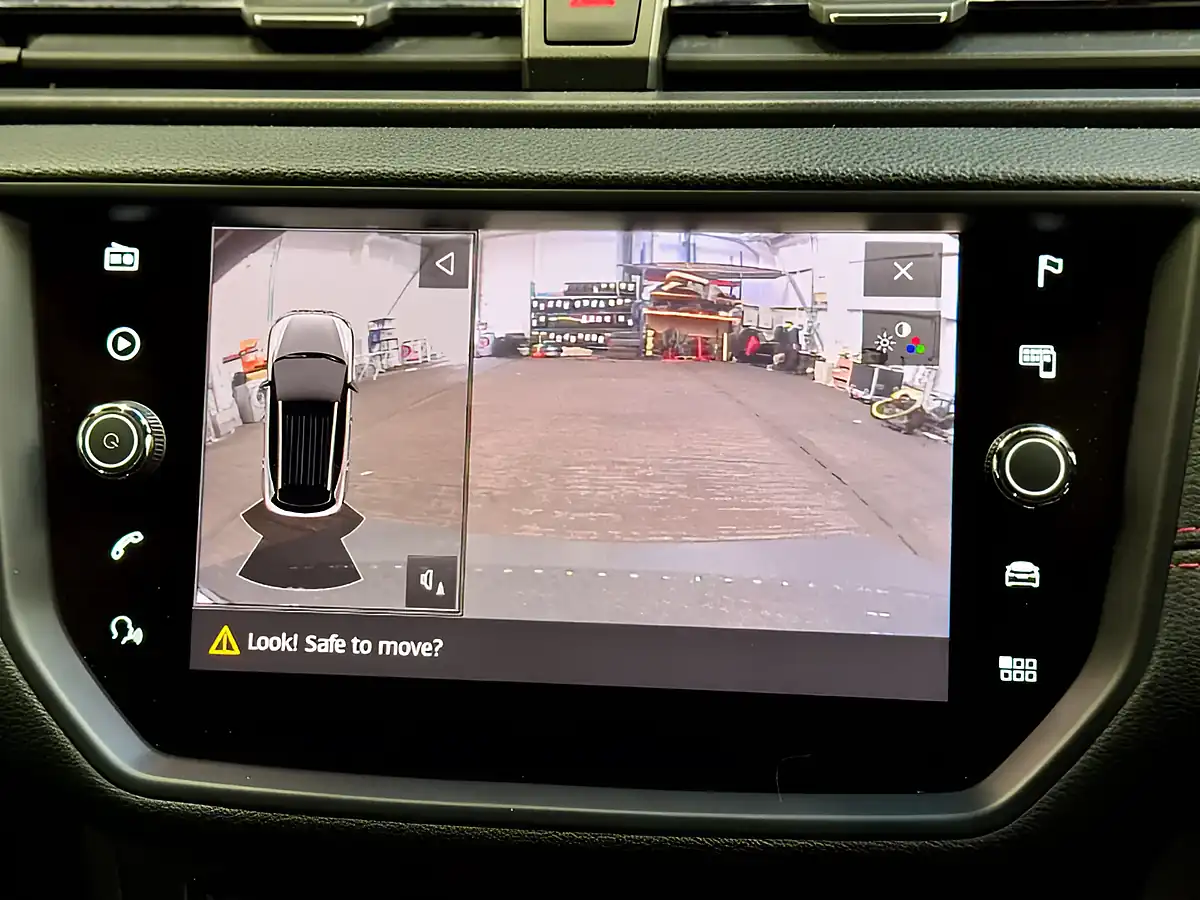 Used 2018 SEAT Arona Fr Black - Interior and Exterior details 14