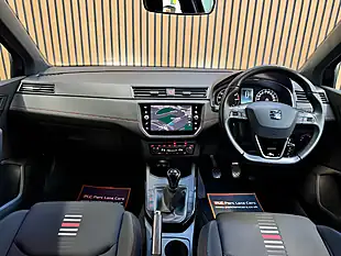 Used 2018 SEAT Arona Fr Black - Interior and Exterior details 15