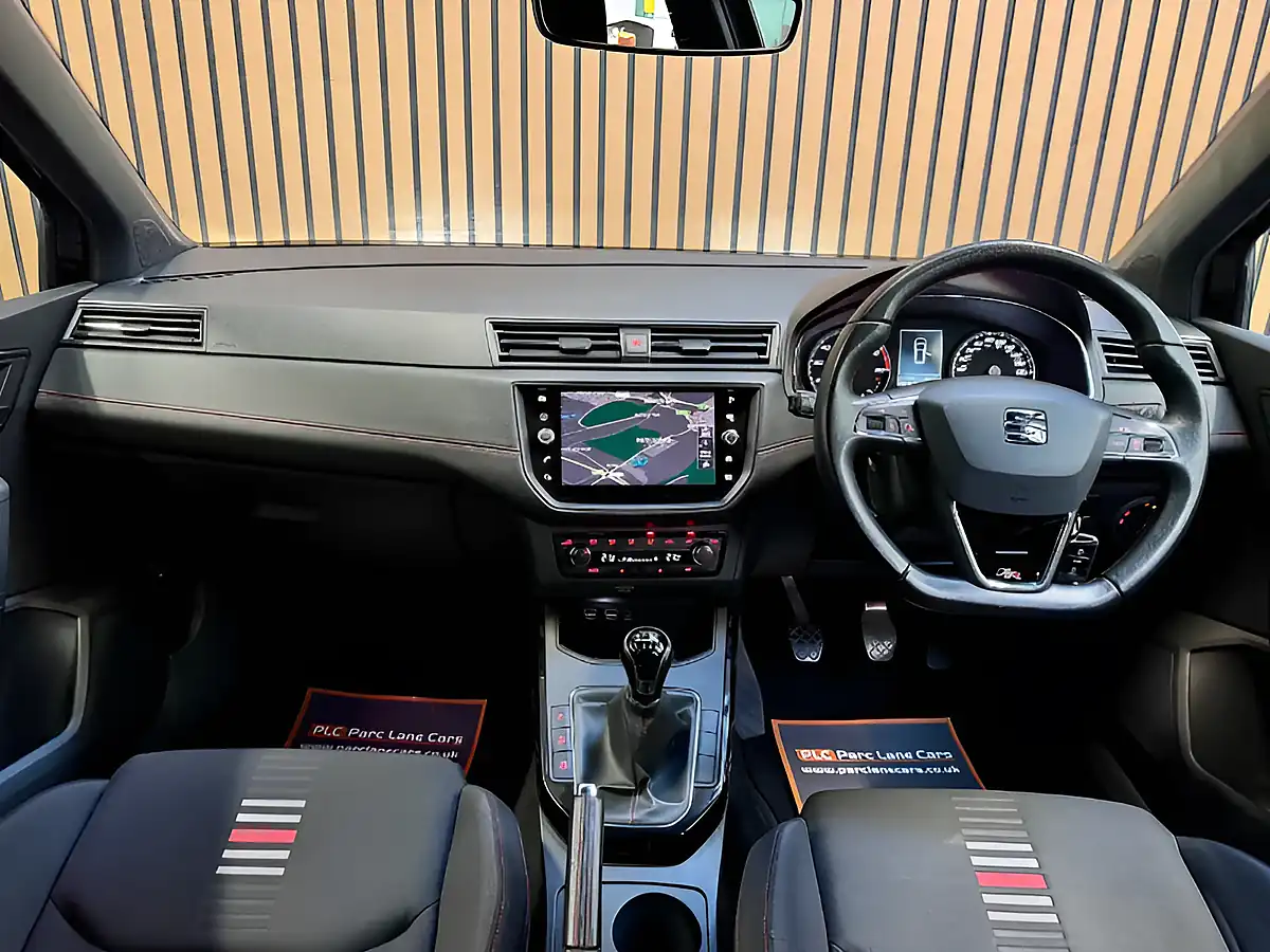 Used 2018 SEAT Arona Fr Black - Interior and Exterior details 15