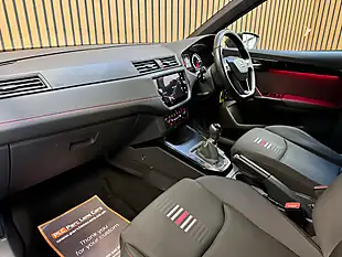Used 2018 SEAT Arona Fr Black - Interior and Exterior details 16